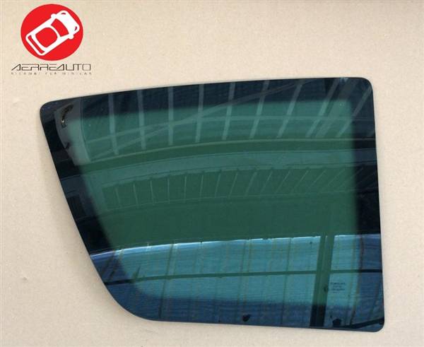 1007102 FINESTRINO VETRO POSTERIORE LATERALE FISSO DESTRO MICROCAR M.GO