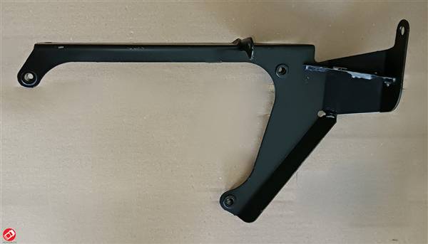 1007144 STAFFA SUPPORTO VASCHETTA MICROCAR M.GO