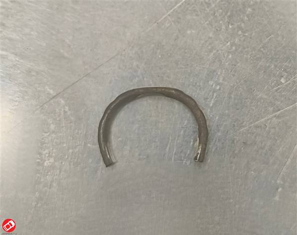 1007732 ANELLO SEEGER FERMO SEMIASSE LIGIER MICROCAR DUE