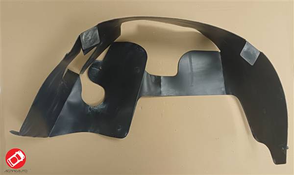 1007981 PARASCHIZZI PASSARUOTA PARAFANGO POSTERIORE DX MICROCAR MGO 1 2
