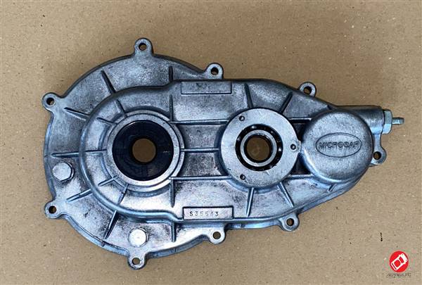 1008023 SEMISCATOLA CARTER CAMBIO STRETTO LATO RINVIO CONTAKM MICROCAR M.GO