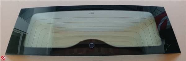 1008126 LUNOTTO VETRO CRISTALLO TERMICO CON SBRINAMENTO MICROCAR M.GO