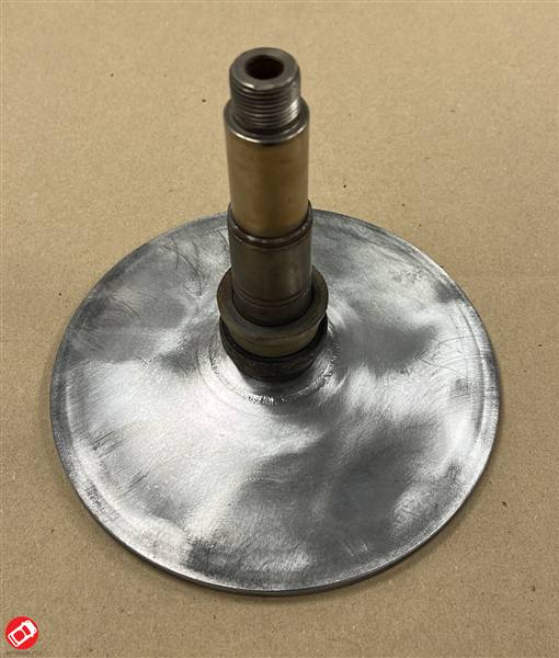 1008499 - 1009829 PULEGGIA FISSA MOTRICE NUOVO TIPO MOTORE LOMBARDINI YANMAR