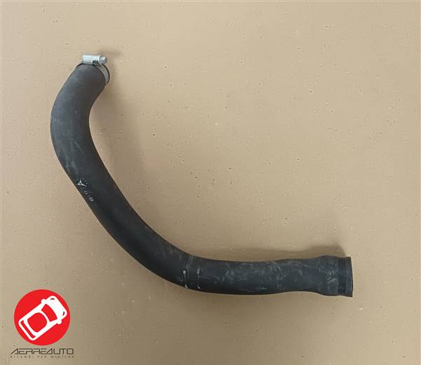 1009266 TUBO SUPERIORE INGRESSO RADIATORE MICROCAR M8 MGO LIGIER DCI 442 492