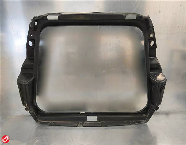 1009535 CORNICE PORTELLONE POSTERIORE MICROCAR M.GO 1 M.GO 2