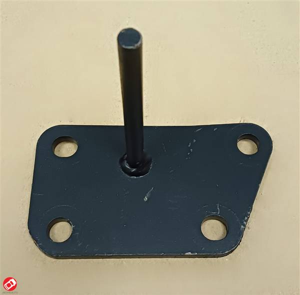 1009773 PIASTRA SUPPORTO MOTORE MICROCAR DUE FIRST