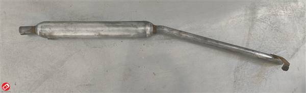 101014 SILENZIATORE SCARICO POSTERIORE JDM ALBIZIA
