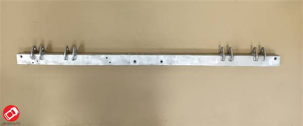 1010151 TRAVERSA POSTERIORE SUPPORTO MOTORE MICROCAR MGO M8