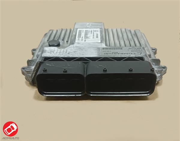1010540 CENTRALINA GESTIONE MOTORE LIGIER JSRC MICROCAR F8C M.GO2 M8 LDW442