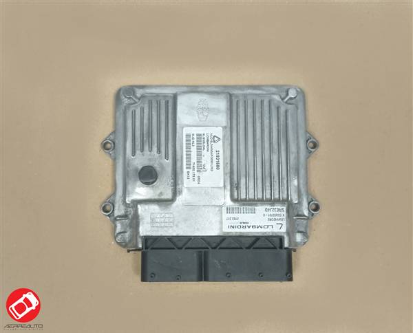 1010540 CENTRALINA GESTIONE MOTORE LIGIER JSRC MICROCAR F8C M.GO2 M8 LDW442