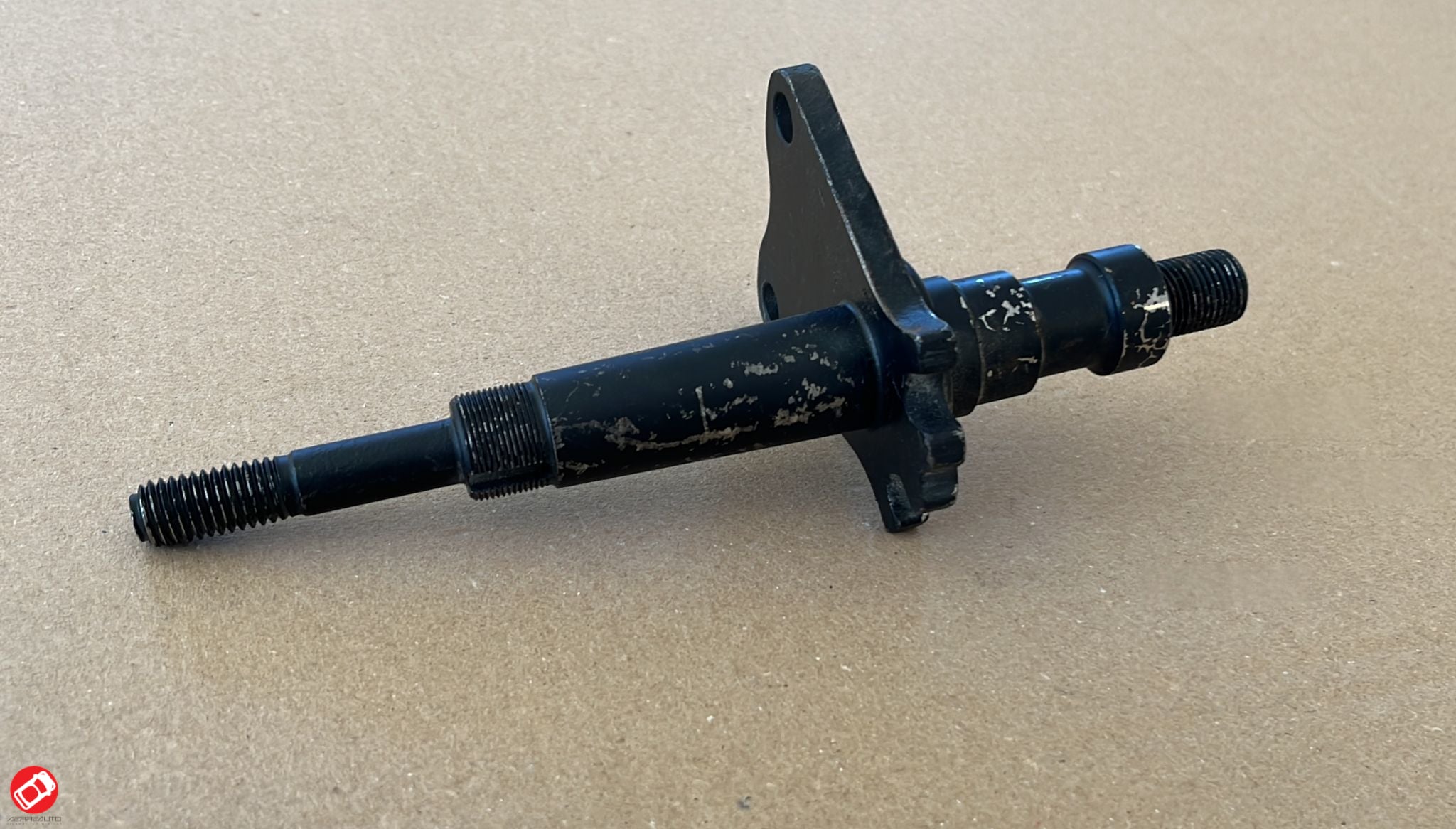 Microcar/ligier/two wheel shaft