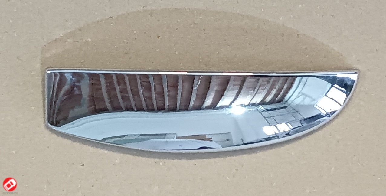 Modan. Chrome Rear Left Lig/mic