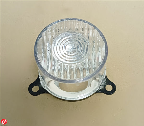 1011167 FANALE FARO POSTERIORE RETRO BIANCO MICROCAR MGO