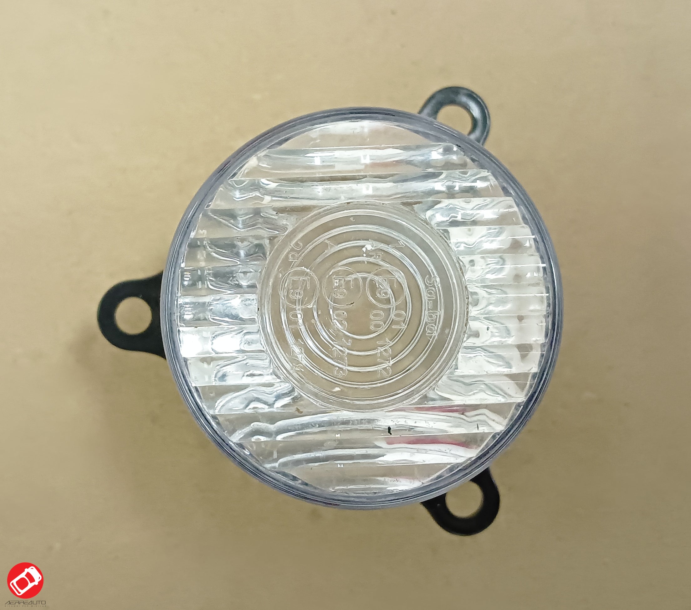 1011167 FANALE FARO POSTERIORE RETRO BIANCO MICROCAR MGO