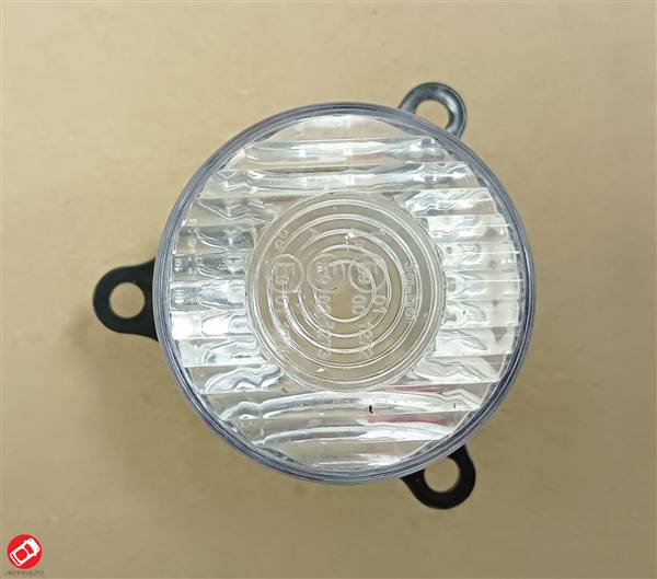 1011167 FANALE FARO POSTERIORE RETRO BIANCO MICROCAR MGO
