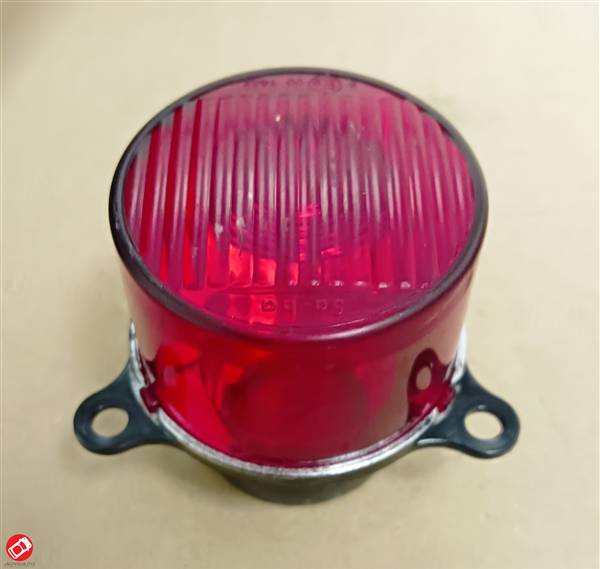 1011168 FANALE FENDINEBBIA POST. ROSSO MICROCAR MGO 44