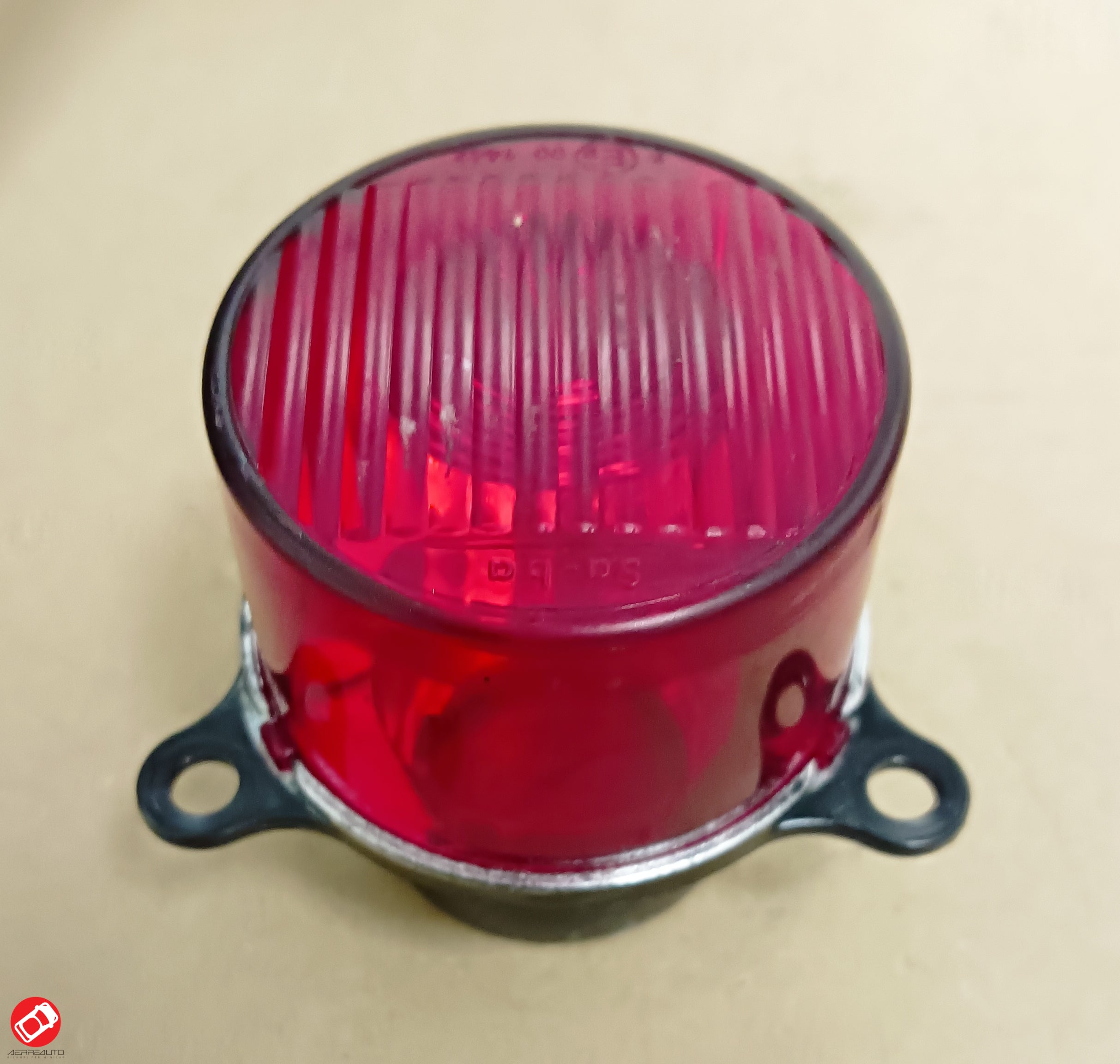 1011168 FANALE FENDINEBBIA POST. ROSSO MICROCAR MGO 44