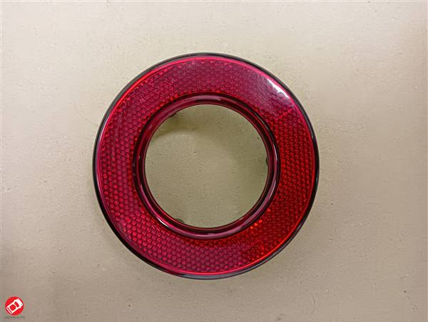 1011169 CATADIOTTRO POSTERIORE MICROCAR DUE P85 DUE 3 5 M.GO 3 4 5 6 M8