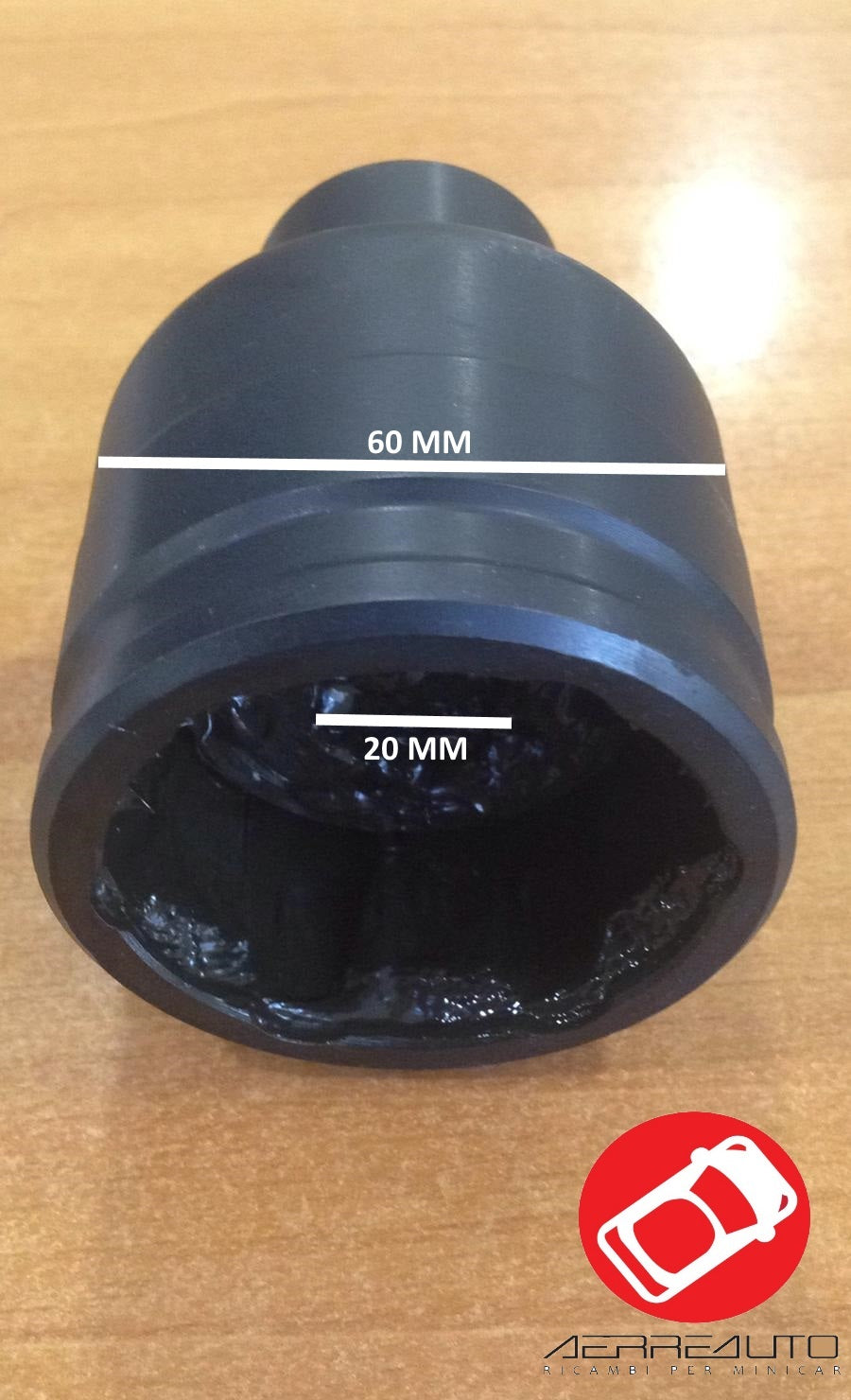 GIUNTO OMOCINETICO LATO CAMBIO AIXAM CASALINI CHATENET GRECAV ITALCAR TASSO