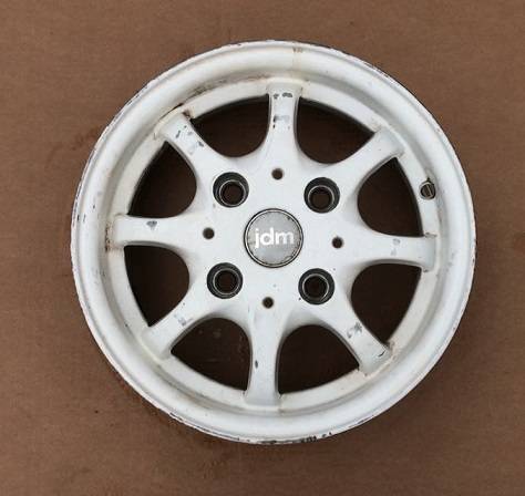 103003 CERCHIO IN LEGA 13 JDM ALBIZIA