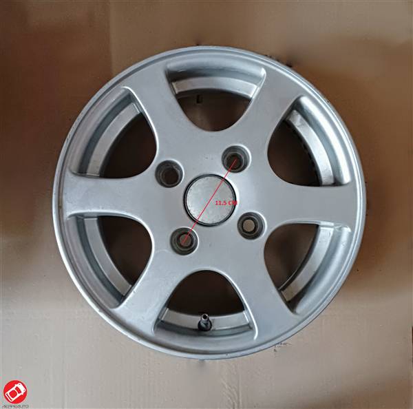 103300 CERCHIO IN LEGA 13 JDM ABACA