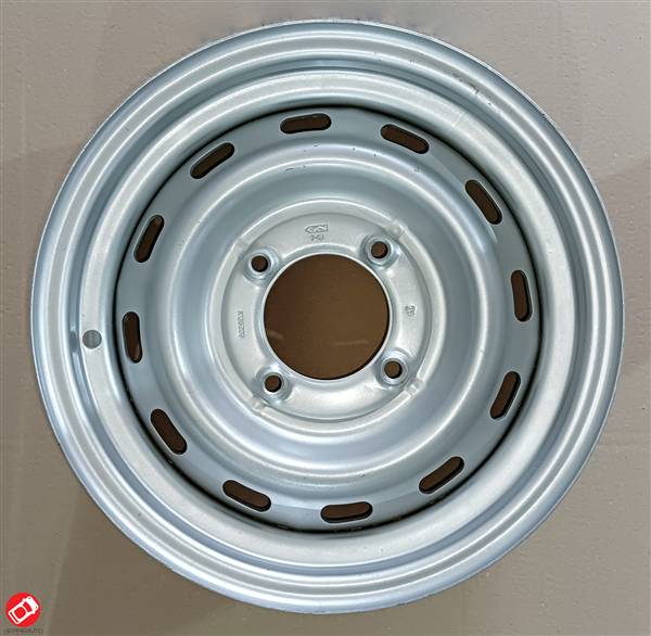 103304 CERCHIO IN LAMIERA 13" JDM ABACA