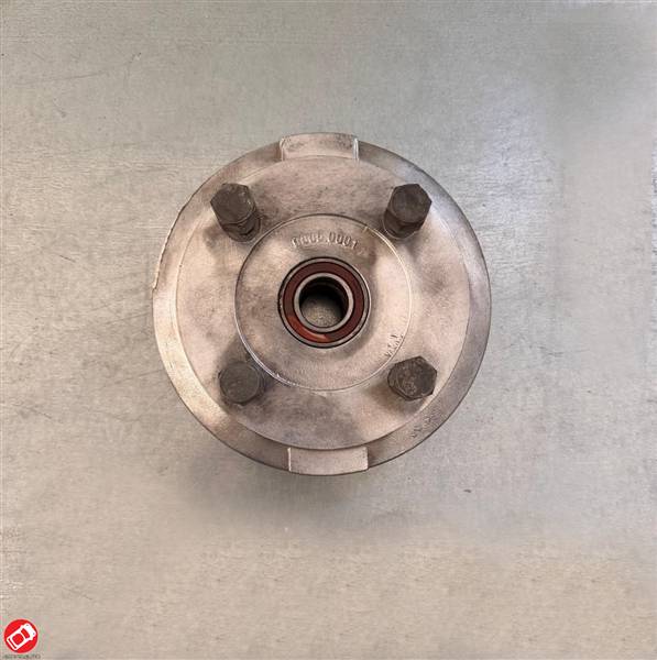 104014 TAMBURO FRENO POSTERIORE D.170mm MICROCAR BELLIER JDM