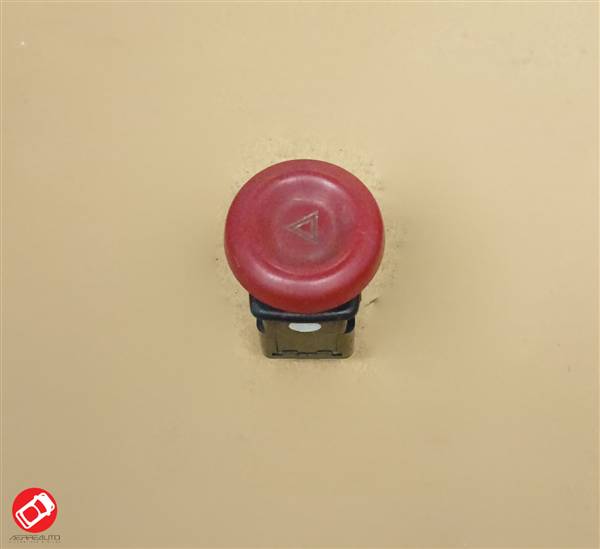 108010 PULSANTE INTERRUTTORE WARNING 4 FRECCE JDM ALBIZIA ABACA