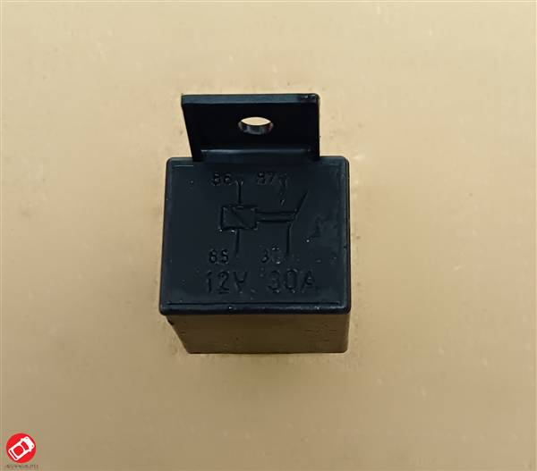 109305 RELE NERO JDM ABACA XHEOS