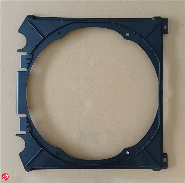 110BF058 PARATIA RADIATORE CONVOGLIATORE ELETTROVENTOLA AIXAM SENSATION EMOTION