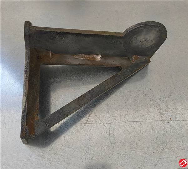 1120001 STAFFA SUPPORTO MOTORE ANTERIORE SX LIGIER XTOO R JS34 MOTORE LDW502