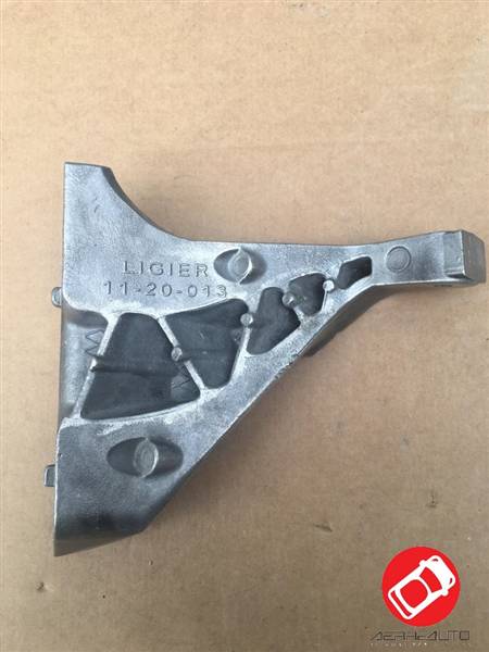 1120013 STAFFA SUPPORTO MOTORE ANT. SX LIGIER X-TOO R S RS IXO JS50 MICROCAR DUE