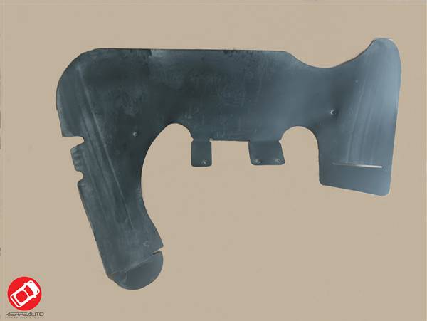 1124006 PARASCHIZZI PASSARUOTA POSTERIORE DESTRO SINISTRO JDM XHEOS