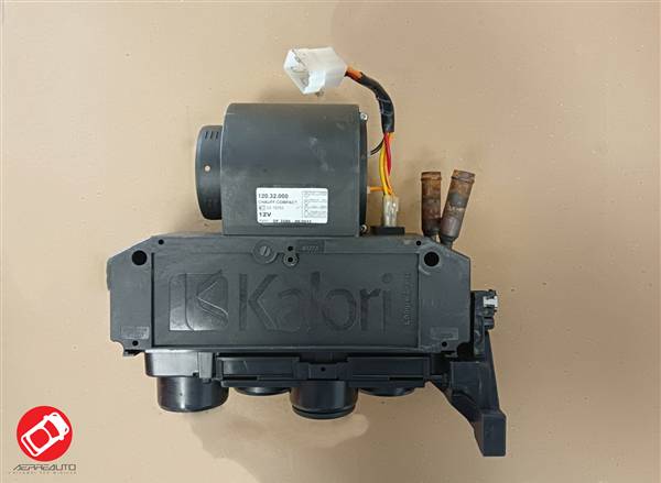 1175002 SCATOLA GRUPPO RISCALDAMENTO COMPLETO JDM XHEOS
