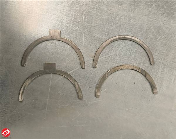 METAL, THRUST