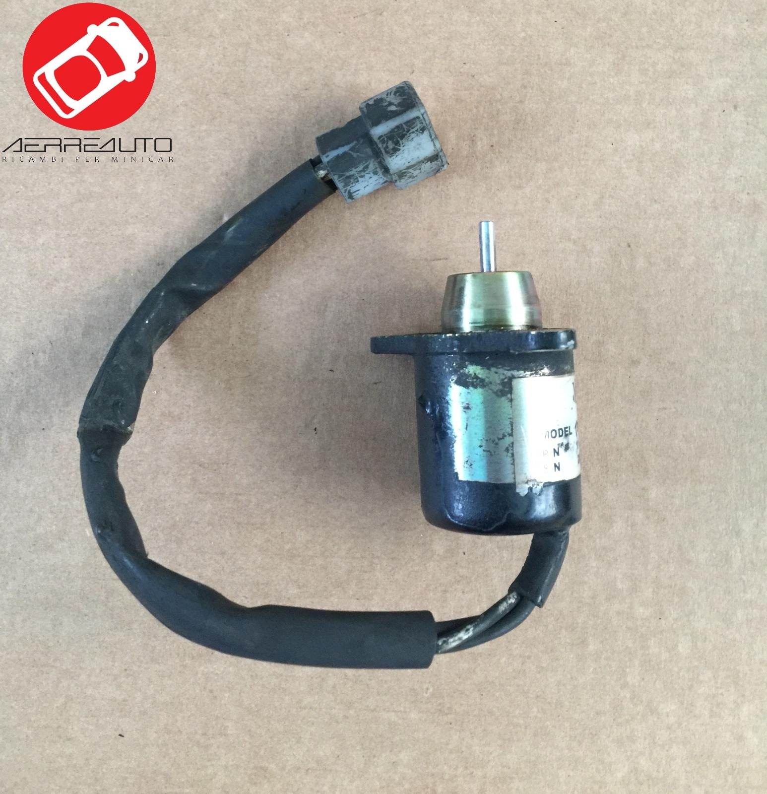 Yanmar Jdm Engine Stop Solenoid
