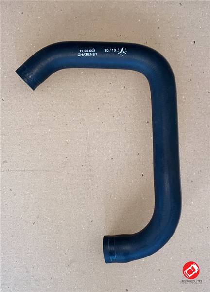 11.26.004 TUBO MANICOTTO RADIATORE CHATENET CH26 MOTORE YANMAR