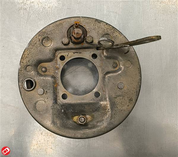 140013L KIT PIATTO FRENO POSTERIORE SINISTRO LIGIER 162 AMBRA