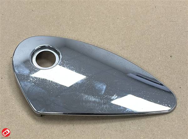 1400774 MODANATURA MANIGLIA CROMATA DESTRA LIGIER IXO
