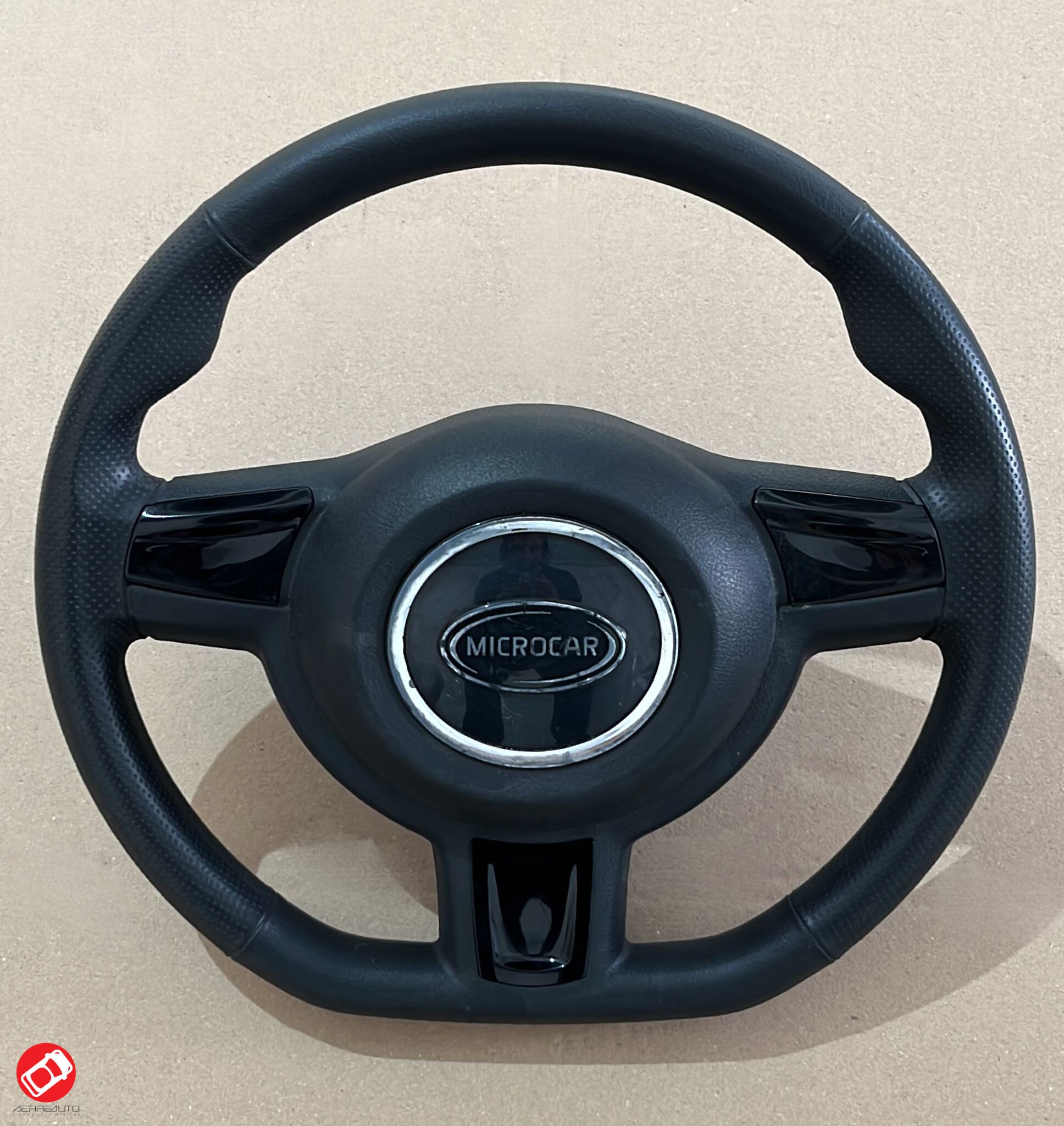 1401094 VOLANTE COMPLETO MICROCAR M.GO 3 4 5 6