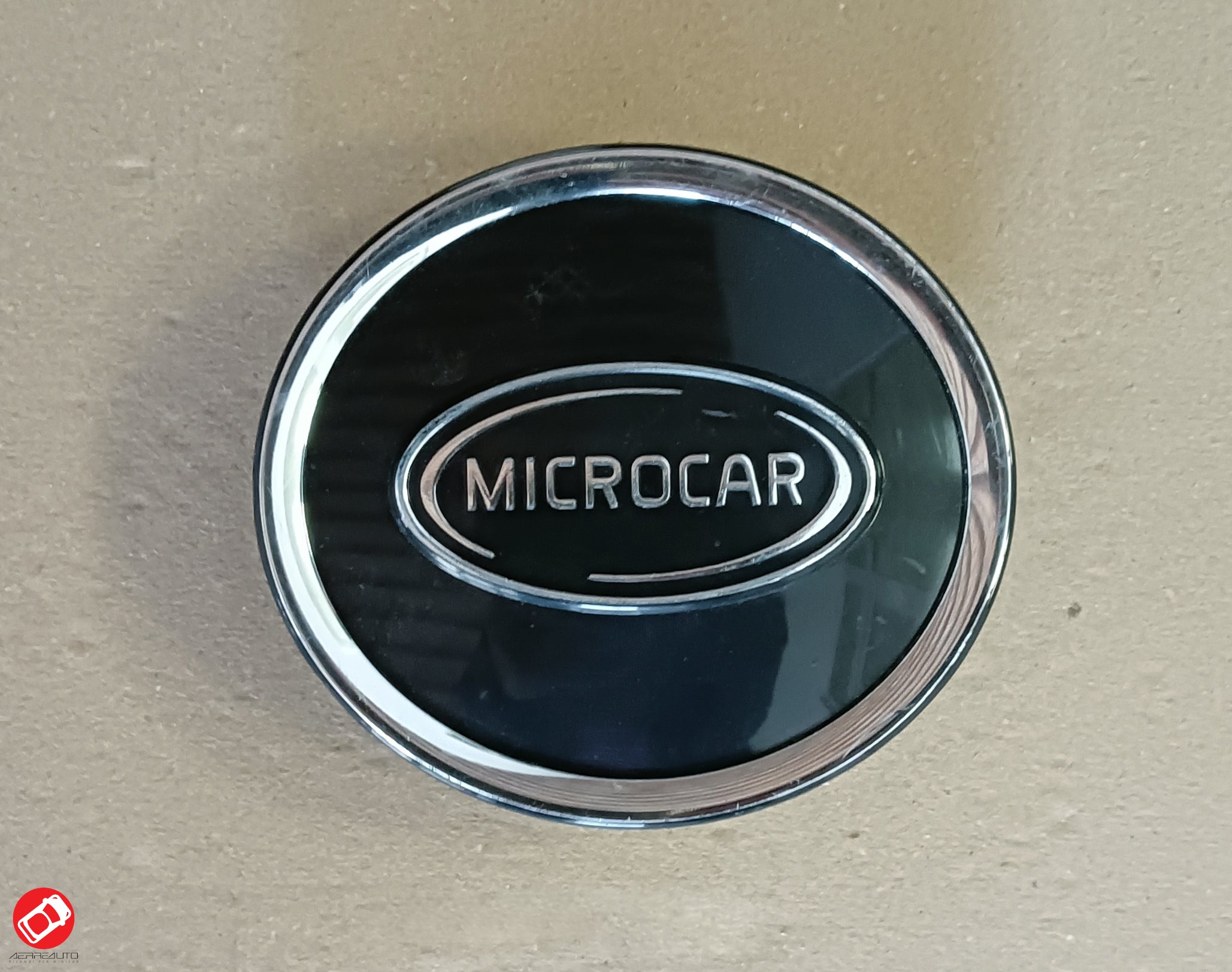 1401095 TAPPO VOLANTE MICROCAR DUE M8 M.GO 3 4 5 6