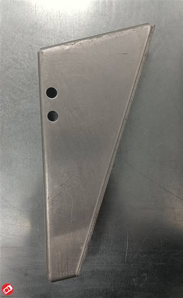 1401193 RINFORZO SUPPORTO PARAURTI POSTERIORE LIGIER IXO JS50