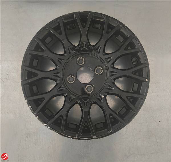 1401330 CERCHIO IN LEGA 15" MICROCAR M8 F8C LIGIER IXO JS50 DUE COUPE