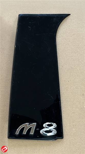1401334 COPRIMONTANTE ESTERNO CENTRALE DESTRO MICROCAR M8