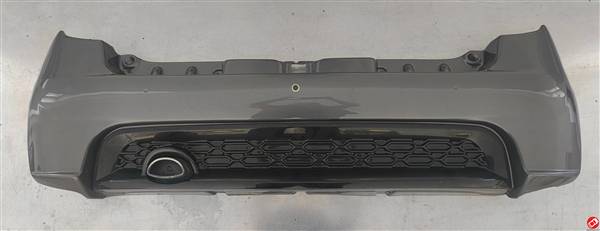 1402150 + 1402366 + 0086386 PARAURTI POSTERIORE LIGIER JS50 F1 COMPLETO