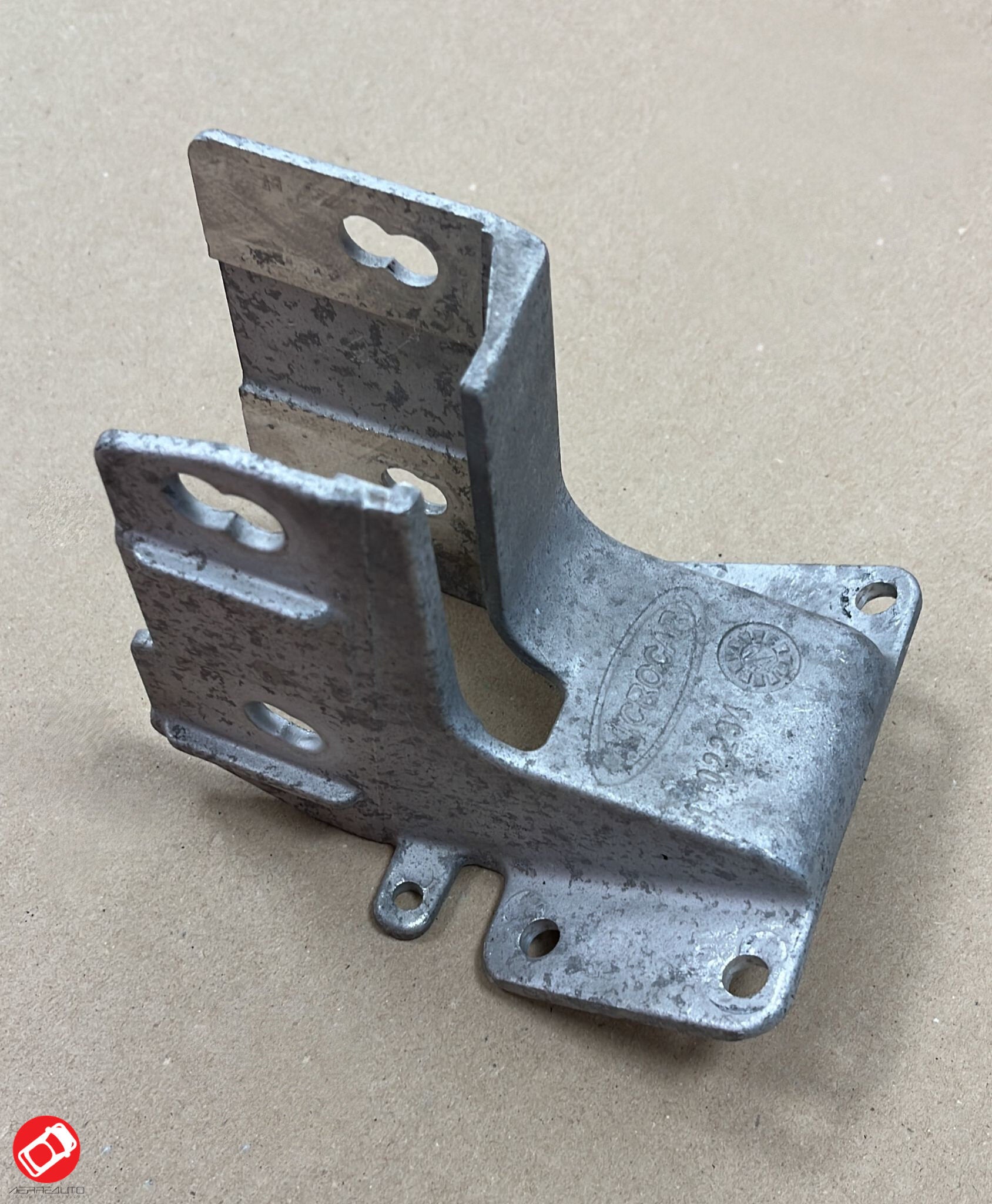 1402234 SUPPORTO PIANTONE MICROCAR LIGIER DUE JS50 M.GO 3/4/5