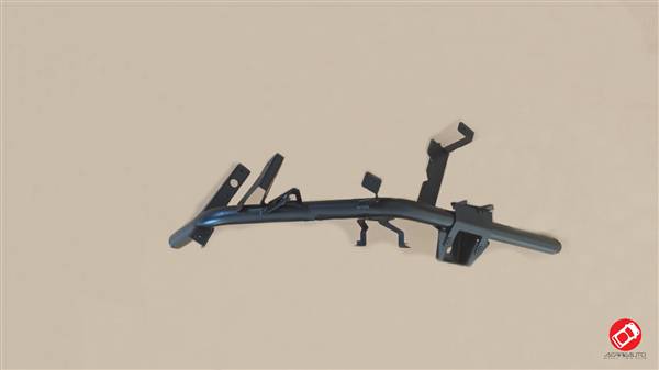1402254 PUNTONE TELAIO DESTRO MICROCAR MGO P96 P98 DUÉ P85 P88