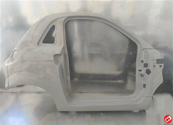 1402268 PANNELLO FIANCATA LATERALE DX MICROCAR DUE 3/5 6