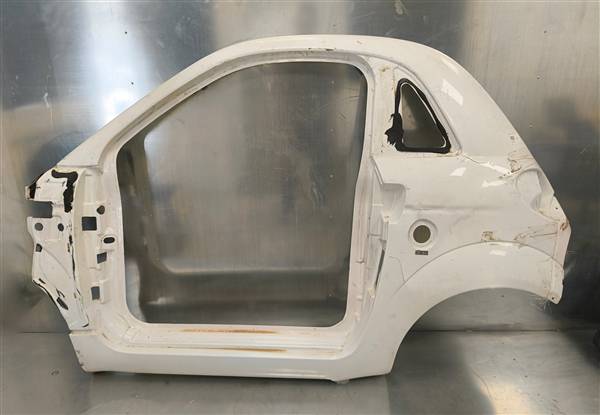 1402269 PANNELLO FIANCATA LATERALE SX MICROCAR DUE 3/5 6