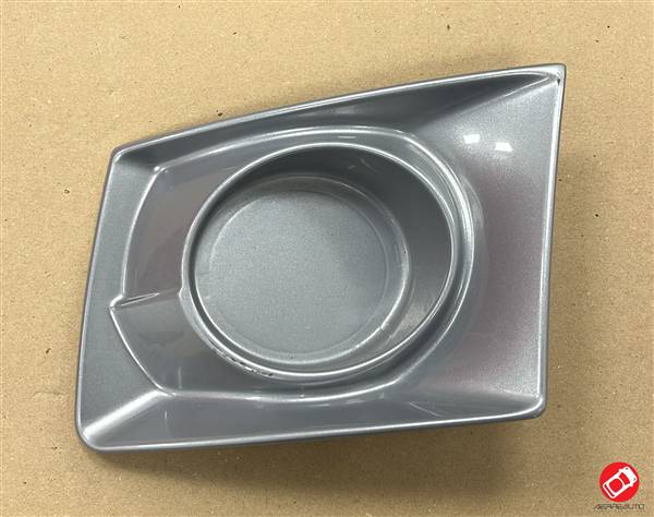 1402638 MODANATURA PARAURTI GRIGIO DX SENZA FORO LIGIER IXO